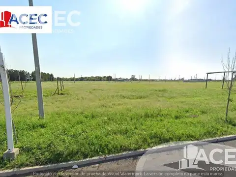 Terreno en Venta 24  mts Fondo