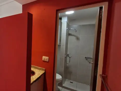 Monoambiente frente al Centro de Justicia Penal Rosario