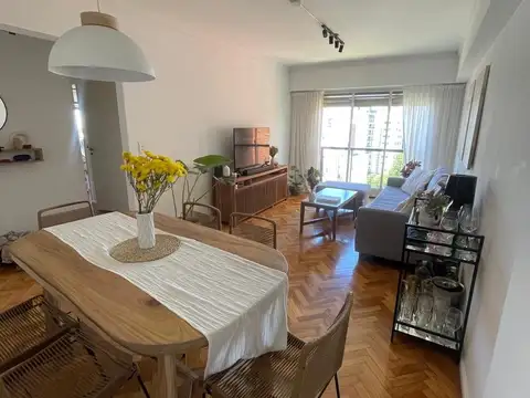 Departamento en Venta con 1 cocheras