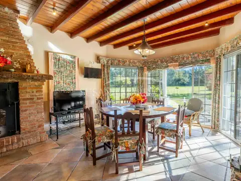 Chacra de 5,5 ha en venta en Haras el Argentino Farm Club