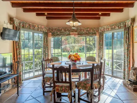 Chacra 5,5ha en Haras el Argentino Farm Club