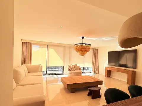 Departamento 4 ambientes con 3 baños