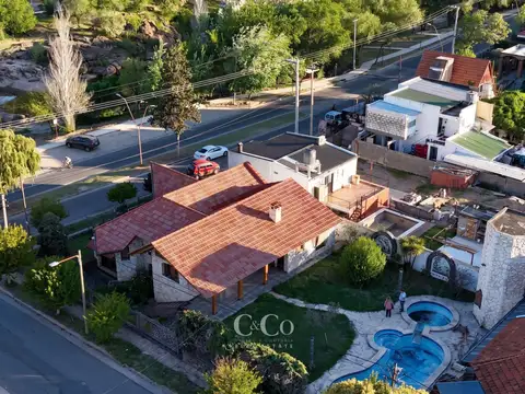 Las Ensenadas, Villa Carlos Paz