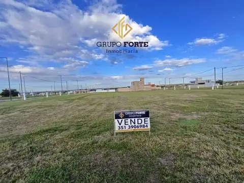 Terreno en Venta en Docta Central, USD 39.900