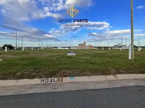 Lote en venta  Docta Central