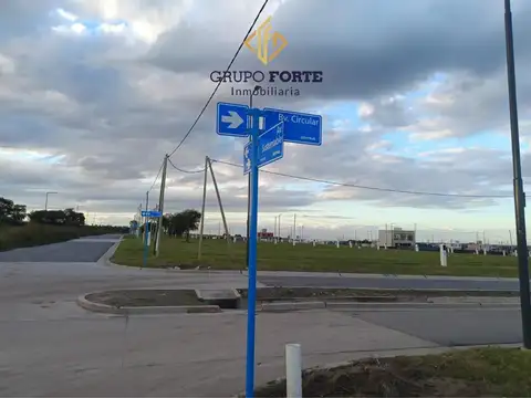 Lote en venta  Docta Central