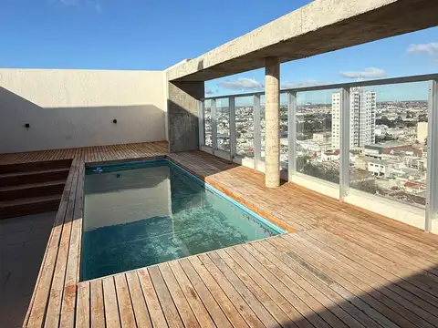 DEPARTAMENTO CENTRICO UN DORMITORIO