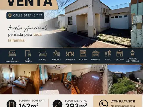 Casa  en Venta ubicado en Mercedes, Resto de la Provincia, Buenos Aires