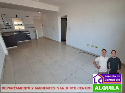 Departamento en Alquiler de 1 dormitorio