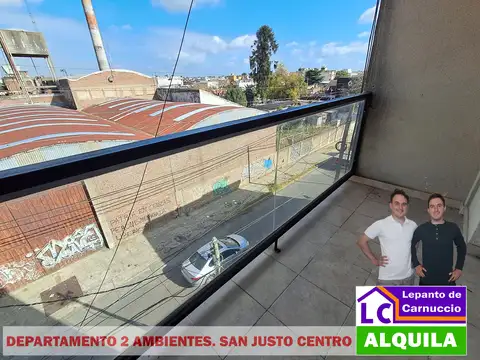 Departamento en Alquiler Permite mascota