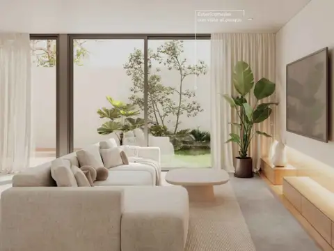 DUPLEX EN VENTA CON COCHERA 2 DORMIS EN POZO