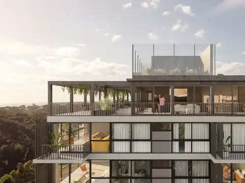 Venta monoambiente Punta del Este en pozo