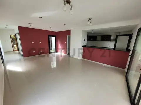 Casa 2 ambientes con 1 baño