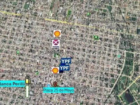 Oficina en Venta en Concordia, USD 1.200.000
