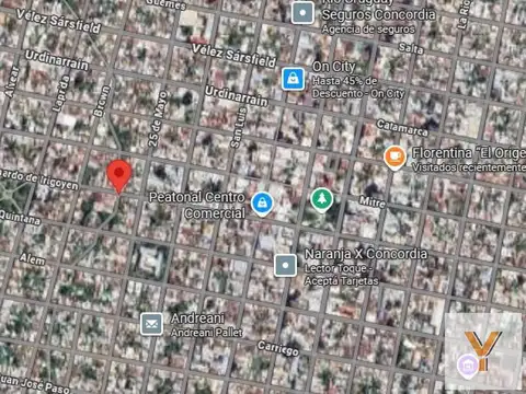 Oficina en Venta 25 años