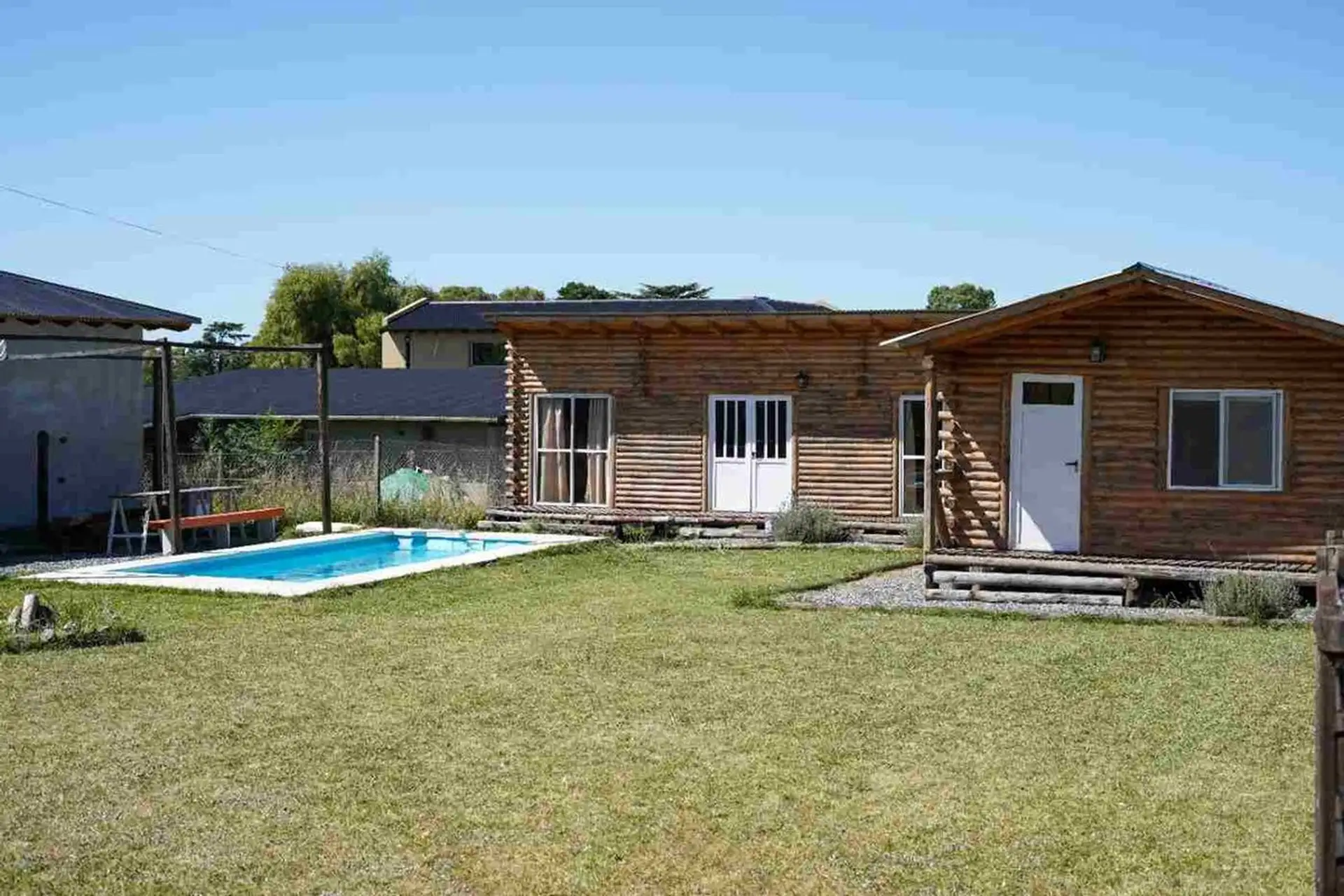 VENTA COMPLEJO DE CABAÑAS 4 AMB LA ELENA TANDIL