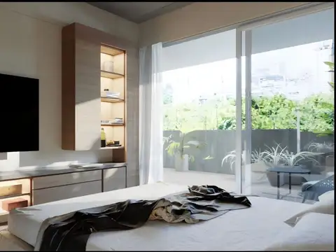 Departamento 4 ambientes con 2 baños