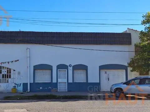 Casa + atelier en venta Cipolletti