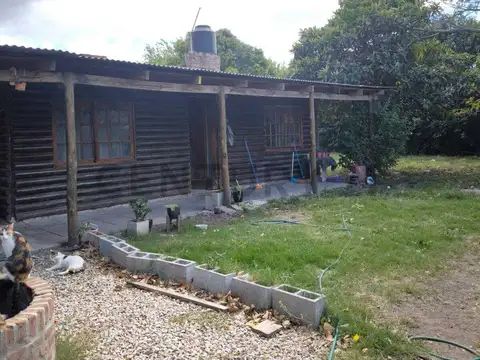 CALLE 516 E/ 166 Y 167 | IMPORTANTE LOTE CON 2 VIVIENDAS EN MELCHOR ROMERO - LA PLATA