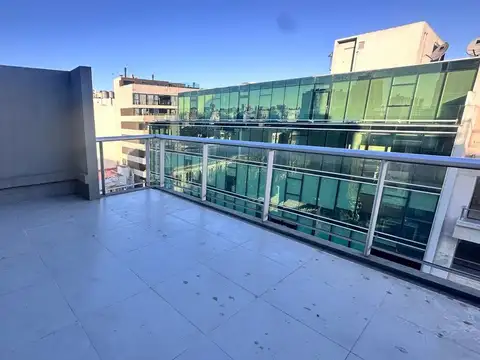 VENTA MONOAMBIENTE | BALCÓN TERRAZA | PALERMO