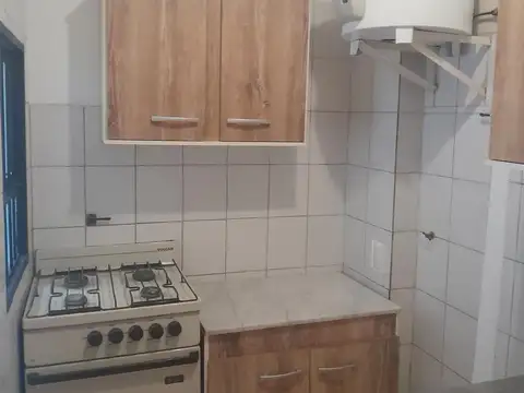 Departamento 1 AMB CON PATIO