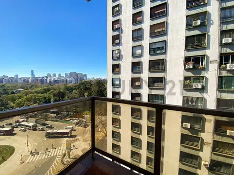 VENTA DE DEPARTAMENTO EN PALERMO DE 2 AMBIENTES, APTO CREDITO