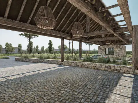 Terreno en Venta 24  mts Frente