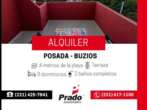 DESCUBRI EL PARAISO DE BUZIOS- RESERVA HOY TUS PROXIMAS VACACIONES  