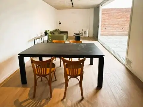 Departamento 4 ambientes con 1 baño