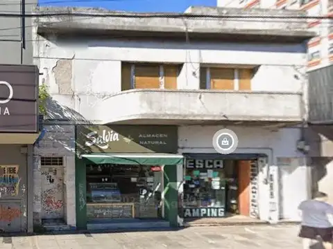 Local 2 ambientes en alquiler en Vicente López – Av. Maipú al 300