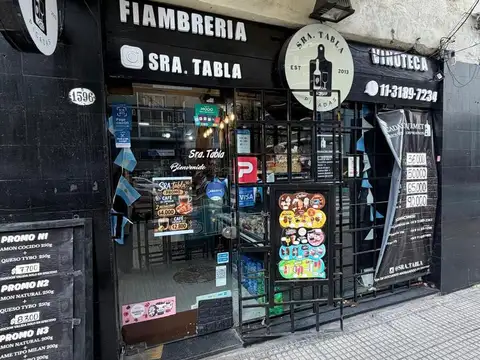 Avenida Independencia 1500