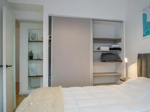 Departamento en Alquiler de 2 ambientes