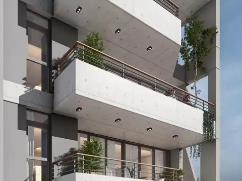 Departamento 3 ambientes con 3 baños