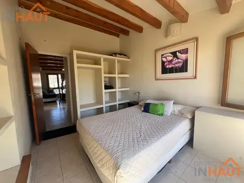 DPTO AMOBLADO EN BARRIO MANZANAR