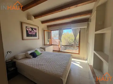 Departamento amoblado en Barrio Manzanar