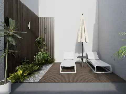 Departamento en Venta de 2 ambientes