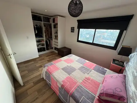 Depto Tipo Casa 3 ambientes con 1 baño