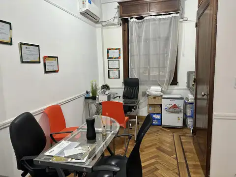 Oficina Monoambiente con 1 baño