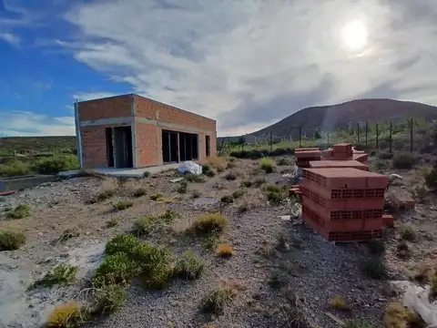 Loteo Don Santiago con mejora 