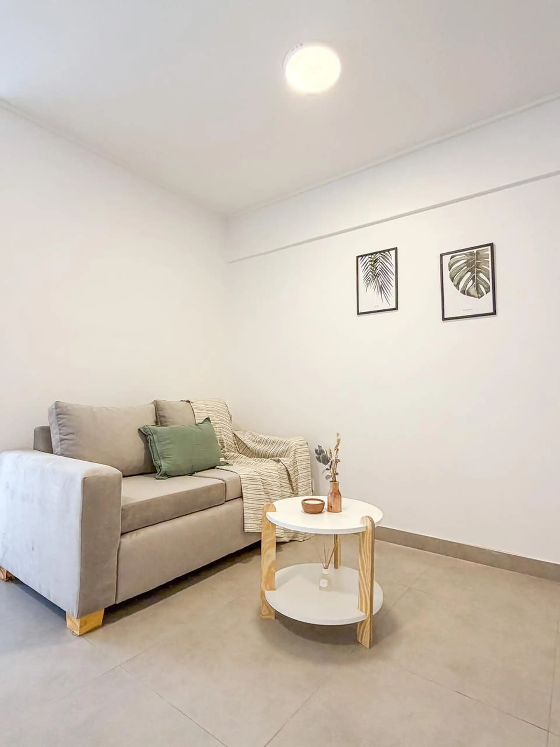 Departamento 2 amb a la Calle