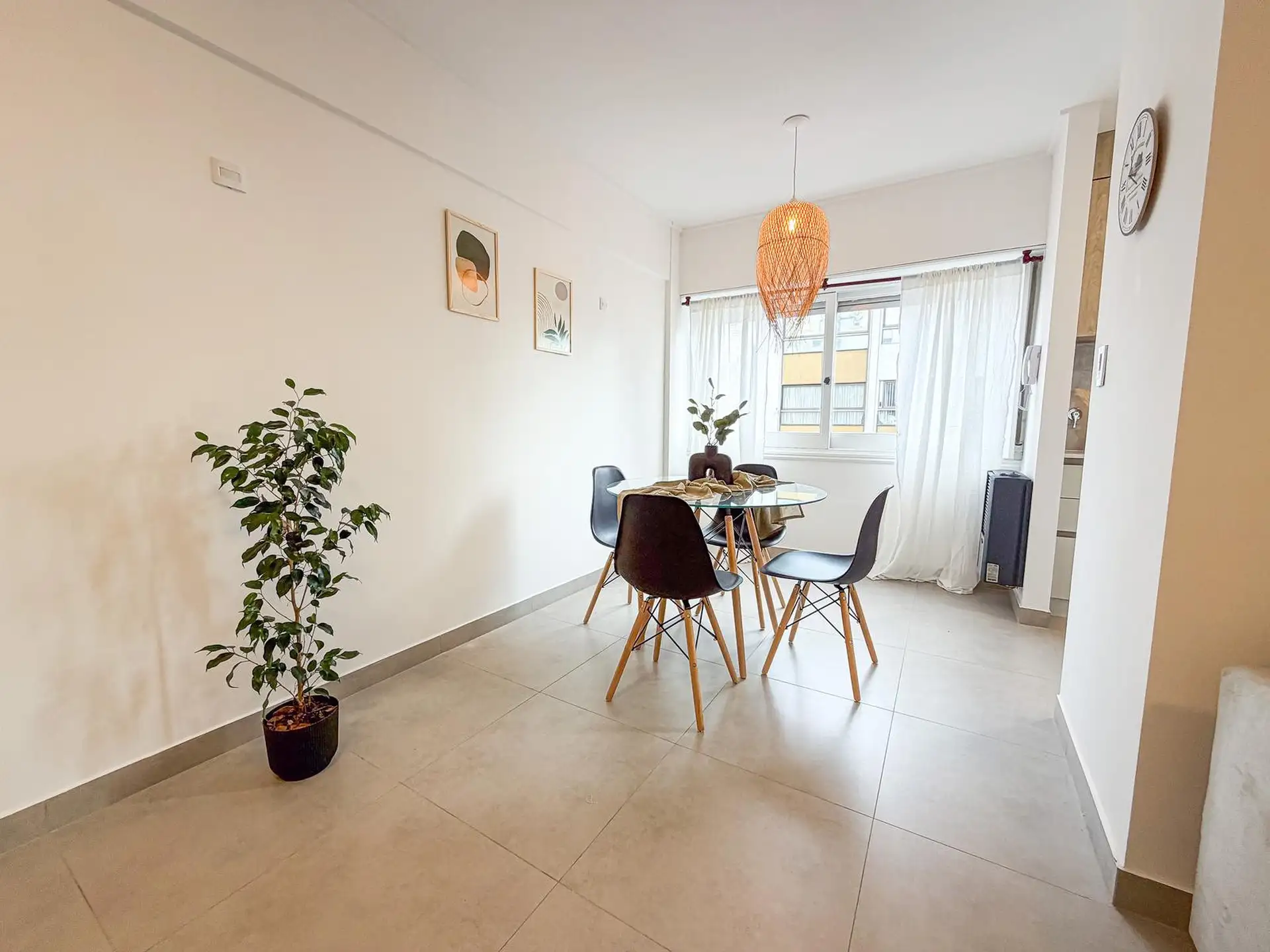 Departamento 2 amb a la Calle