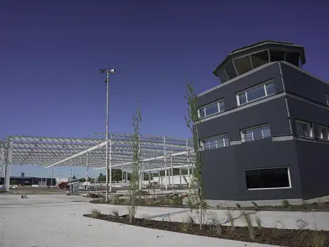 Depósito en Venta de 310 m2 - Centro Industrial Don Torcuato