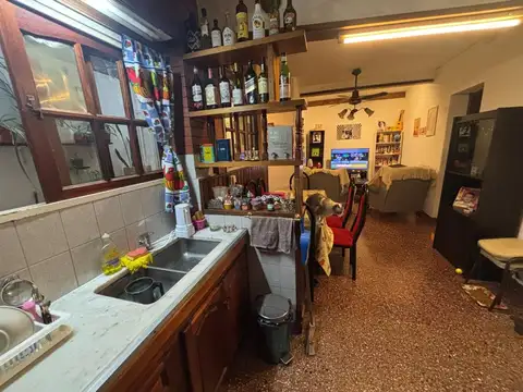 Depto Tipo Casa 4 ambientes con 2 baños