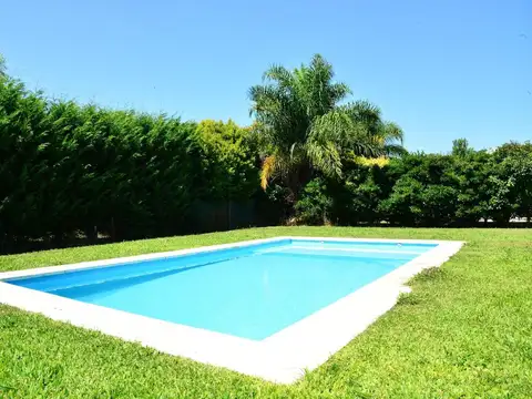 CASA 5 AMBIENTES A ESTRENAR PARQUE PILETA