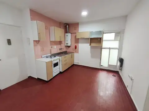 Departamento en Centro rosario balcon