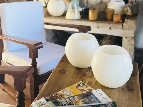 Casa con vista al mar y gran jardín en el Chorro