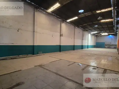 Galpón en Alquiler en Parque Chacabuco, CABA