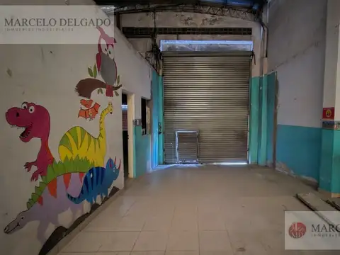 Galpon en Alquiler A Estrenar