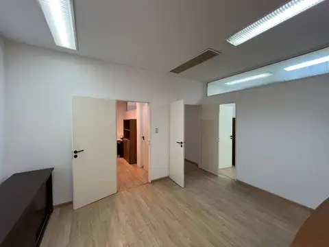 Departamento c/ balcón al frente SAN NICOLAS