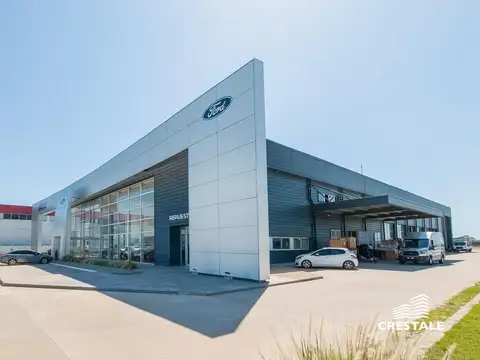 Galpon en Venta 80  mts Frente